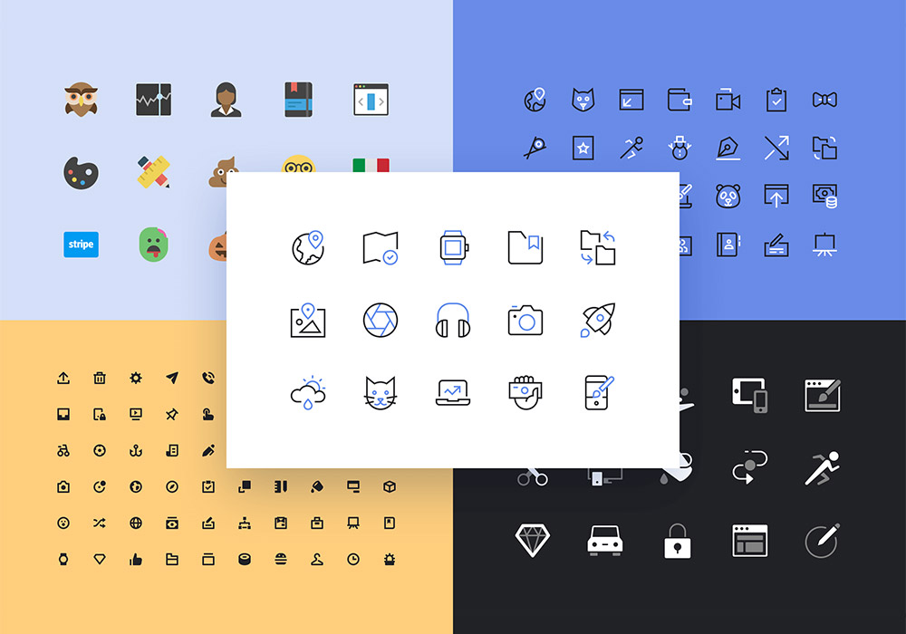 nucleo icons download