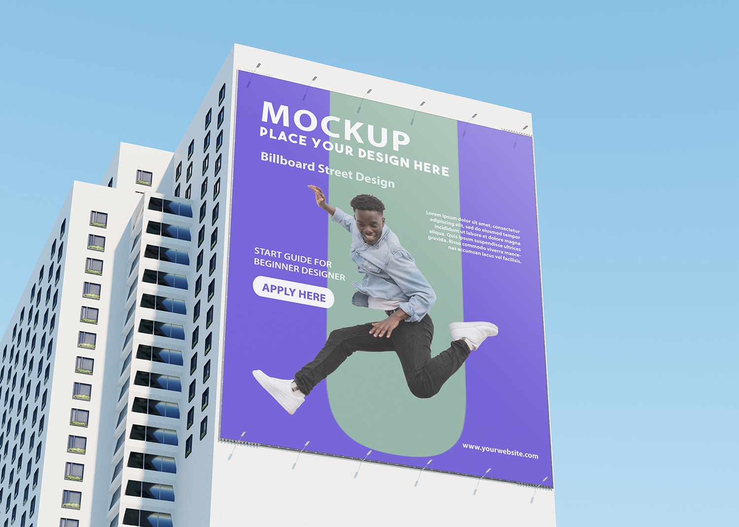 海报展示实物样机模型系列78张 Poster Showcase Mockup Collections